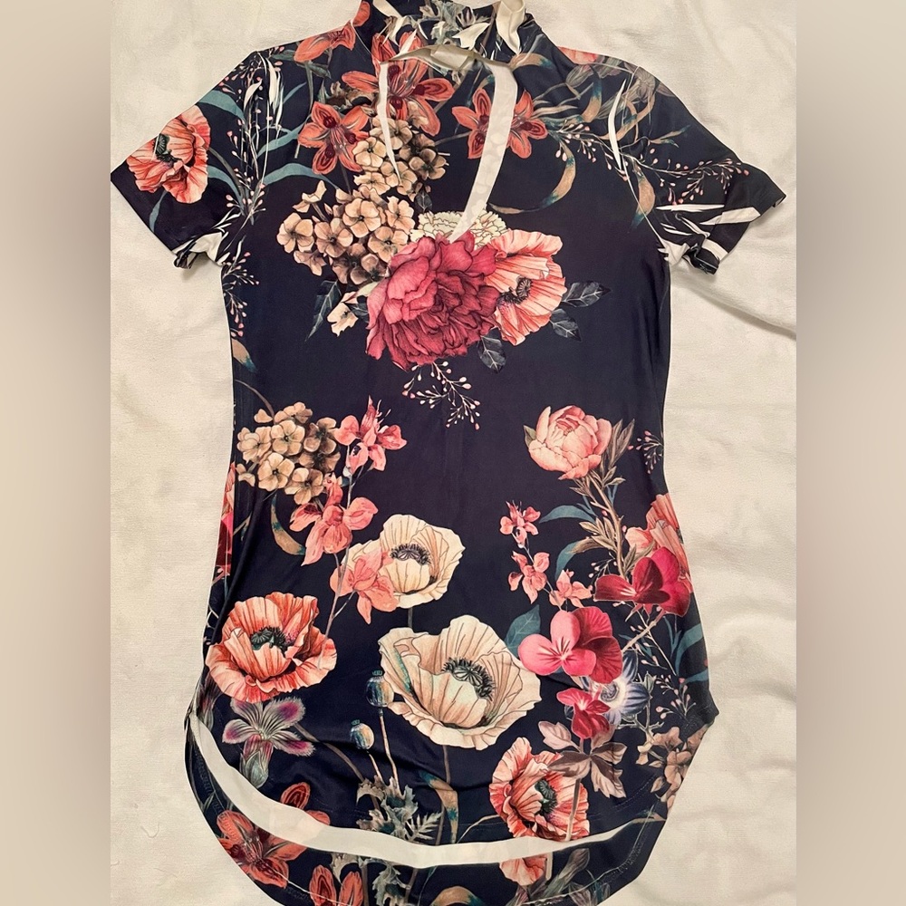 Gaze USA short sleeve top | size S